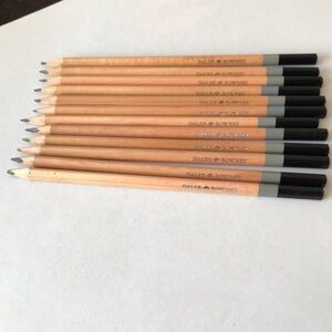 Daler and Rowney Graphite Drawing Pencils